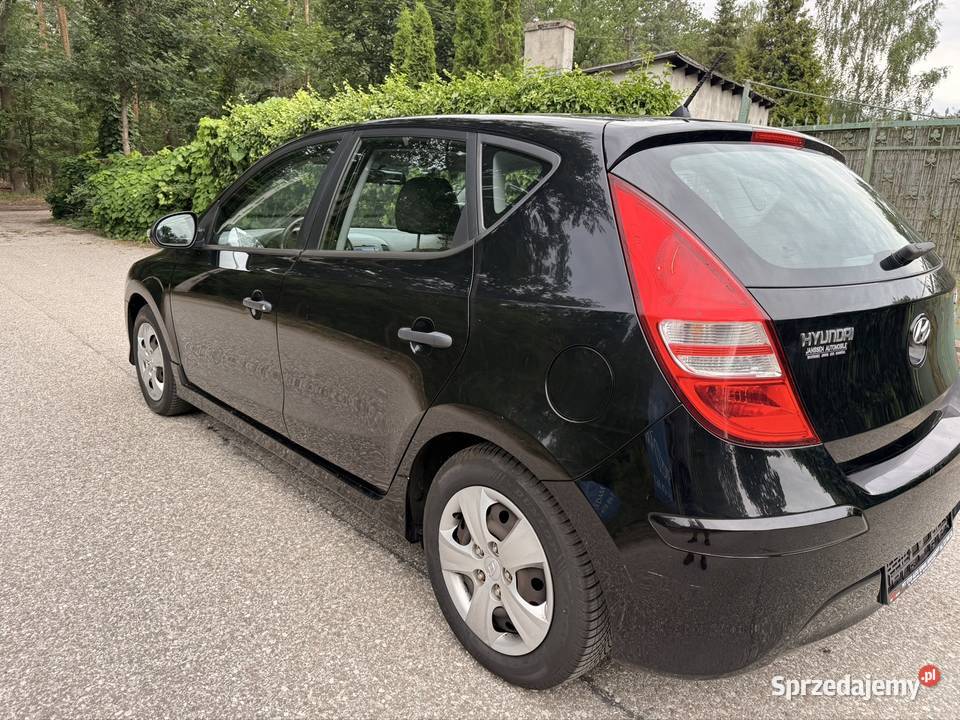 Hyundai i30 14 benzyna 2012 Piaseczno