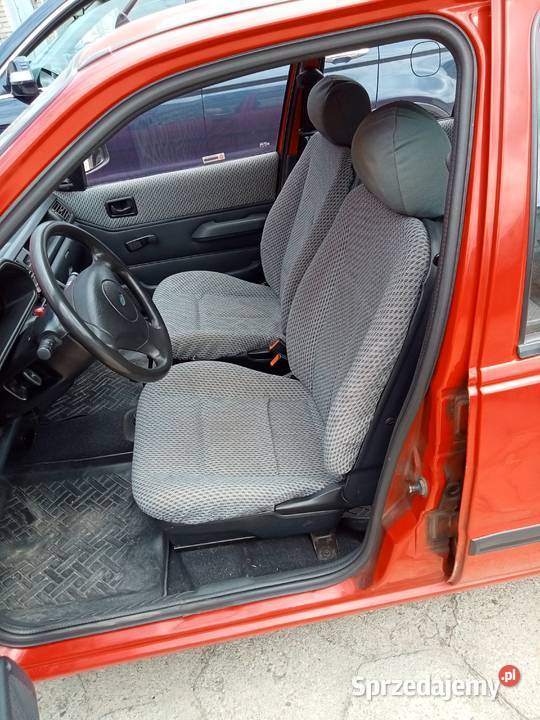 Ford Fiesta MK3