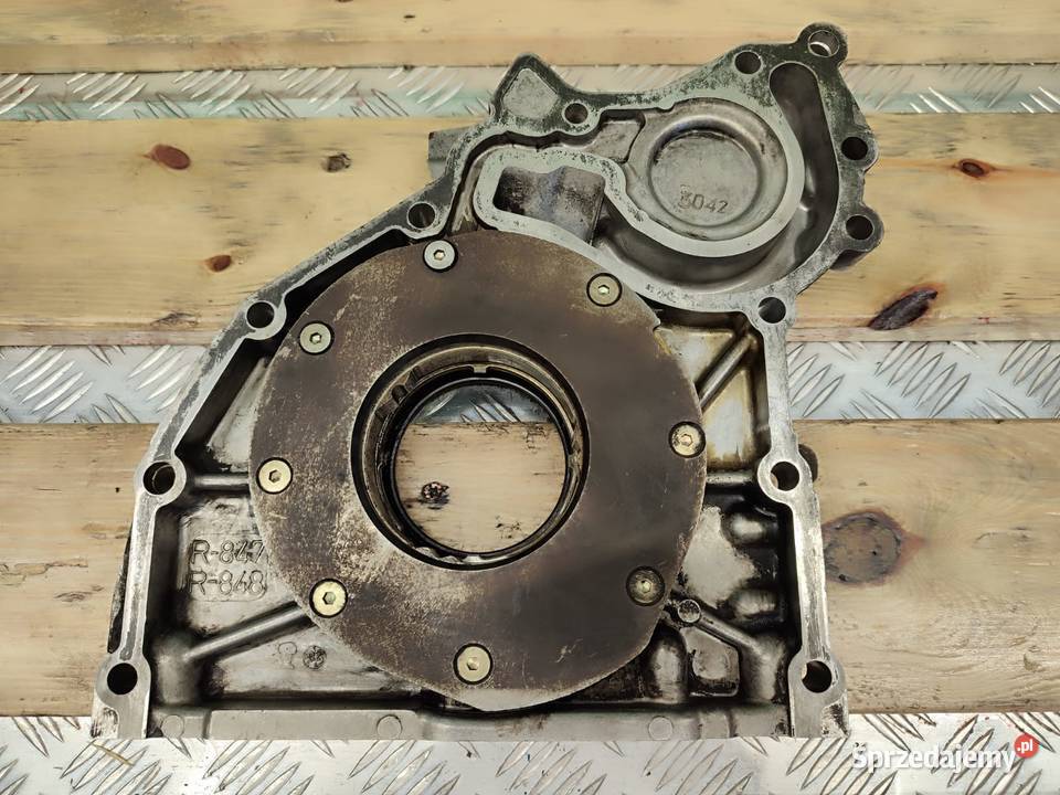 Pompa oleju silnika BF6M2013C FENDT 716 VARIO sprzedam