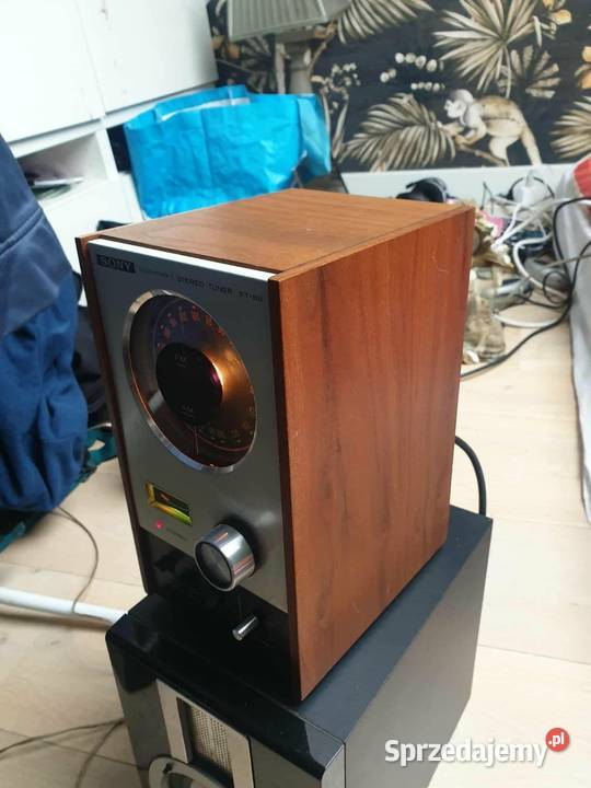 Sony st 88 radio vintage
