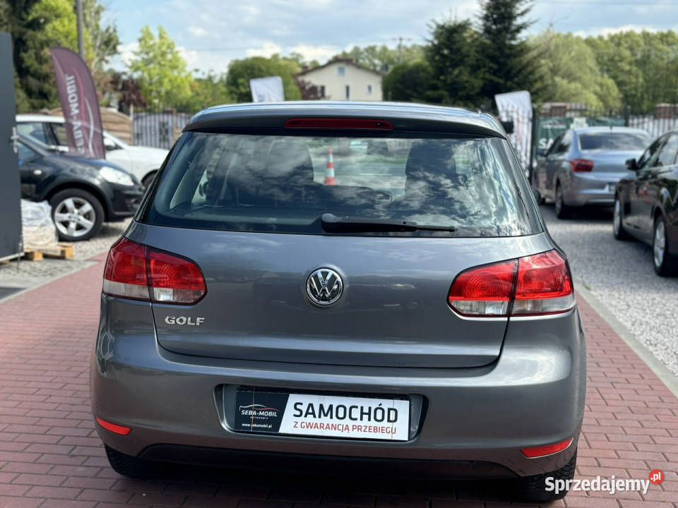 Volkswagen Golf Gwarancja 14 MPI Klimatyzacja VI Sade Budy
