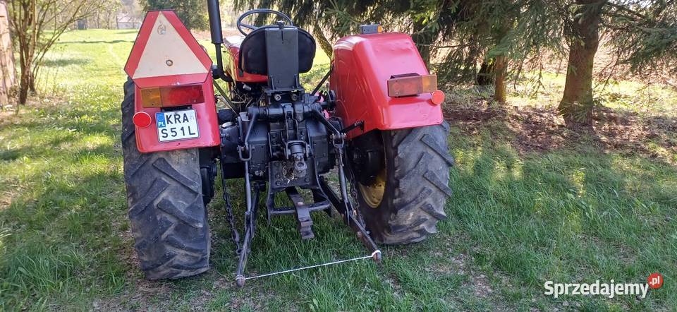 Ursus C 360 Zaczep górny Słomniki
