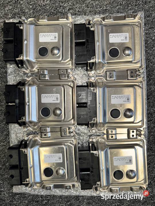 KOMPUTER ECU STEROWNIK SILNIKA FIAT 500L 14 Warszawa