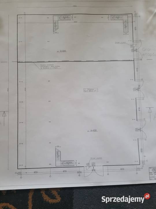 Konstrukcja stalowa hali Biznes i Przemysł łódzkie Łódź sprzedam