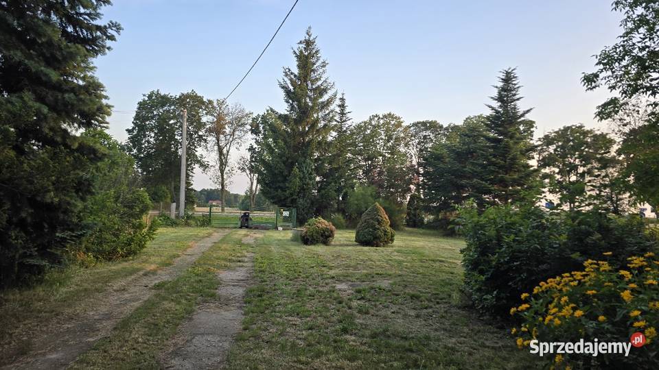 Sprzedam dom Bojmie gm Kotun 70 Warszawy mazowieckie