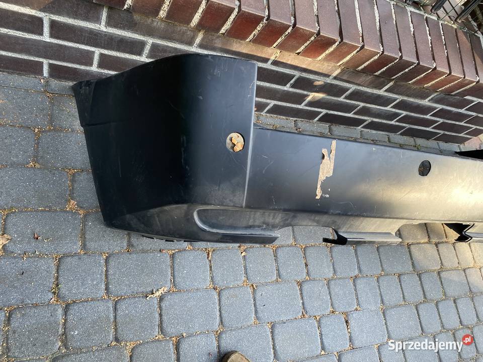 BMW X3 E83 oryginalny zderzak przód i tylni Zderzaki Skierniewice