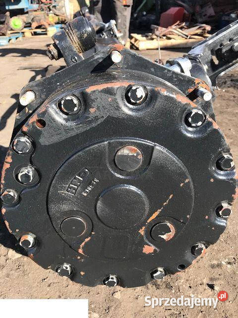 Holland TM Zwrotnica