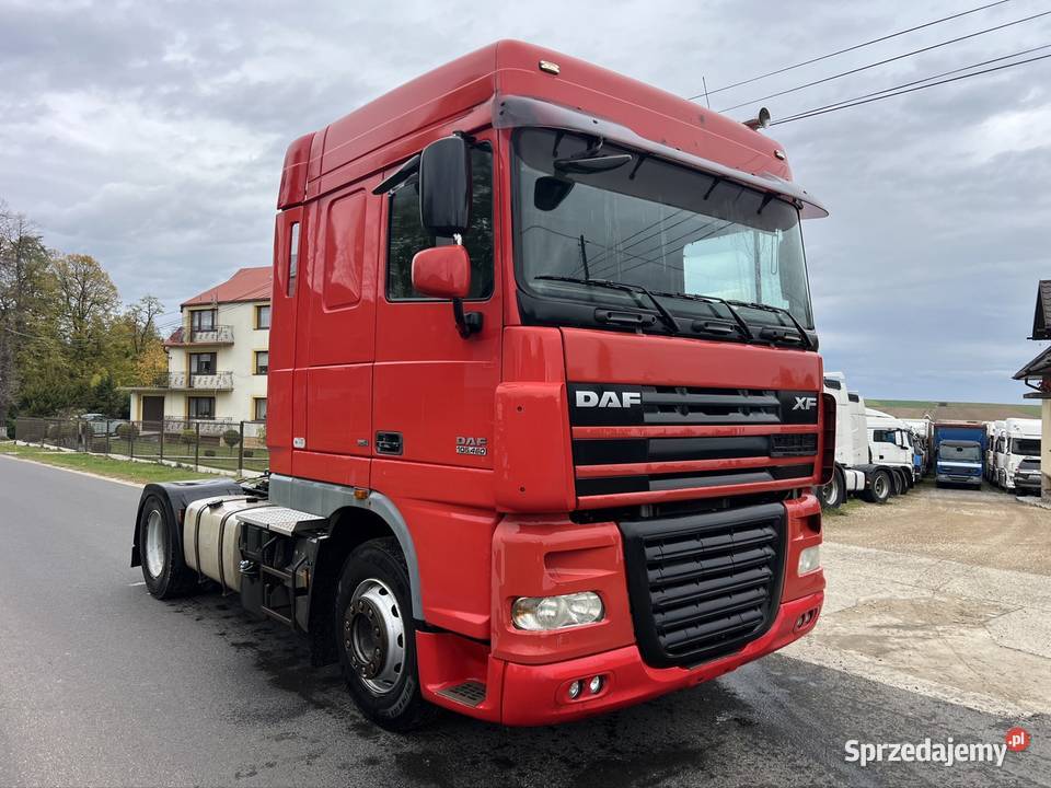 DAF XF105460 EEVStandard Manual Miechów sprzedam