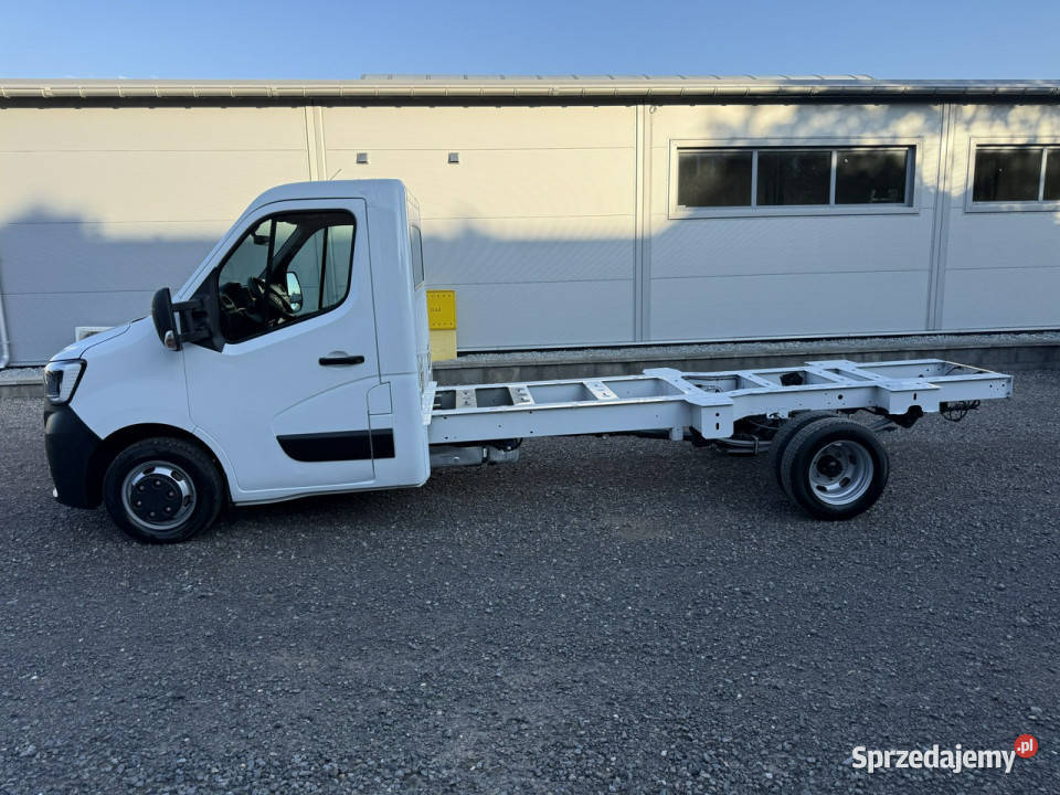 Renault Master Maxi Rama Blizniak Klima