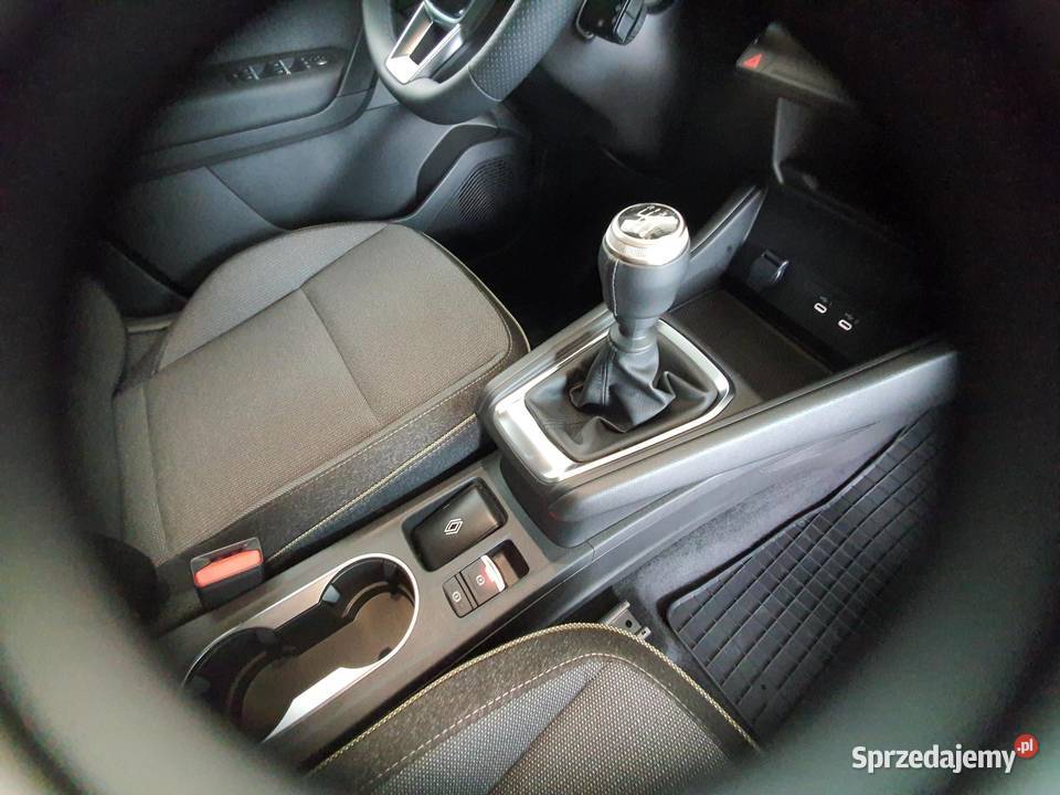 Captur 10 TCe Techno aluminiowe felgi