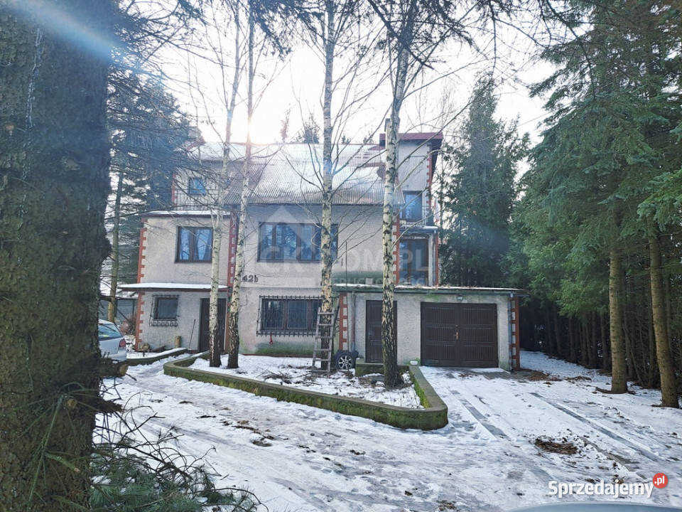 Dom do remontu w Jaworzni Jaworznia