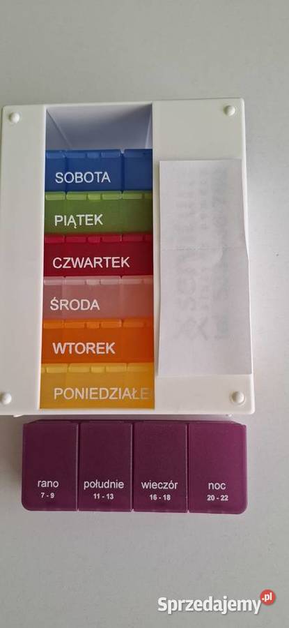 Pojemnik na leki
