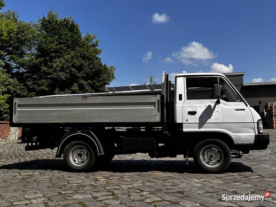 Kia Ceres wywrotka kiper 3 strony diesel Radymno