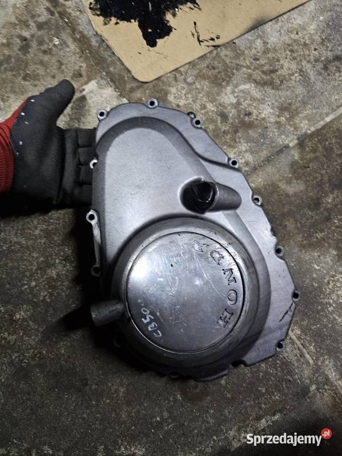 Honda CB 500 pokrywa kapa dekiel prawy prawa Jelenia Góra