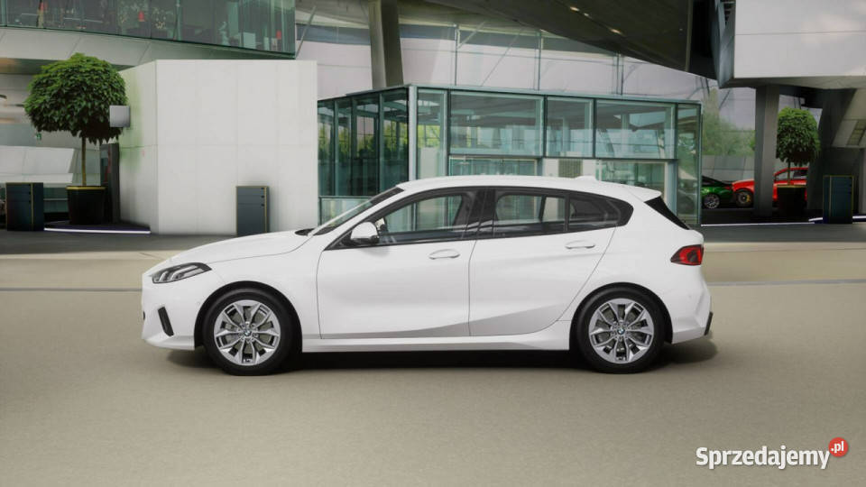 BMW 116 BMW 116 Dostępny ręki F70 2024 łódzkie Łódź