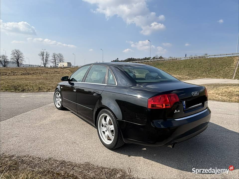 Audi A4 B7 20 Opoczno