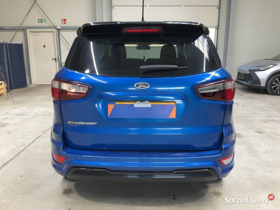 Ford EcoSport 10 140 STLINE centralny zamek EcoSport Ostrowiec Świętokrzyski sprzedam