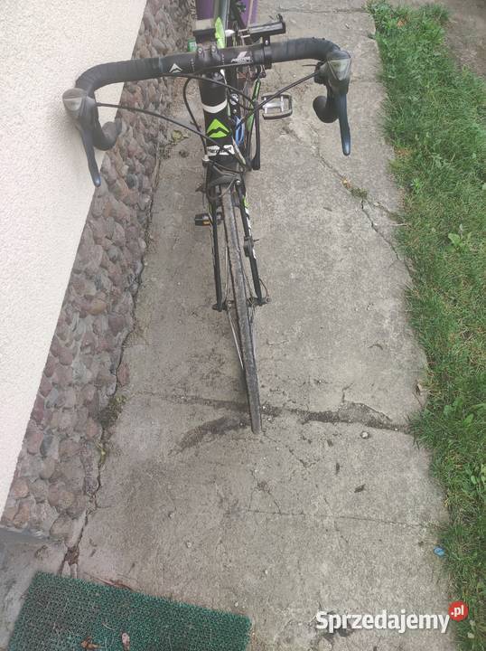 Kolarka szosowa MERIDA 80 fajna lubelskie Komarówka Podlaska