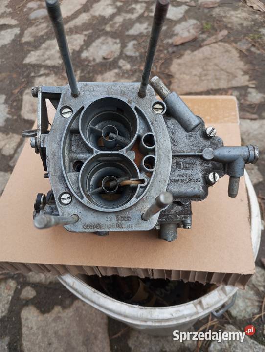 Gaźnik Jikov 32 SEDR Skoda Fiat 125p Żuk