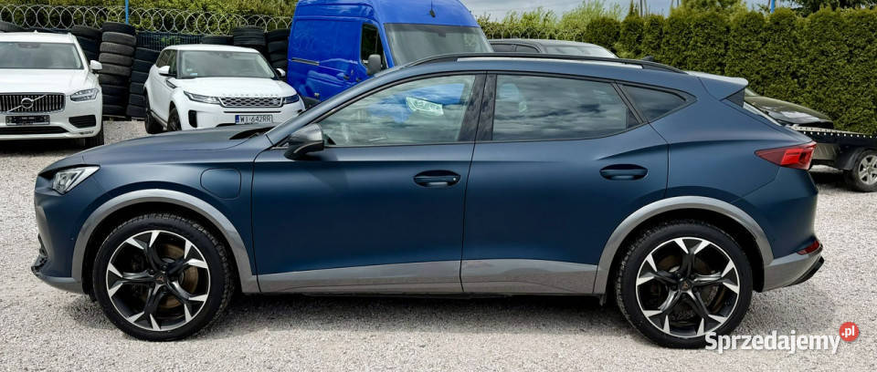 Cupra Formentor VZFull wersjaPluginMAT Kamienna Góra