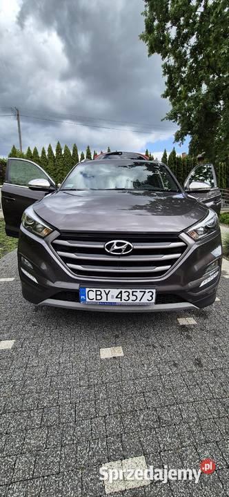 Hyundai Tucson 2018 Sicienko sprzedam
