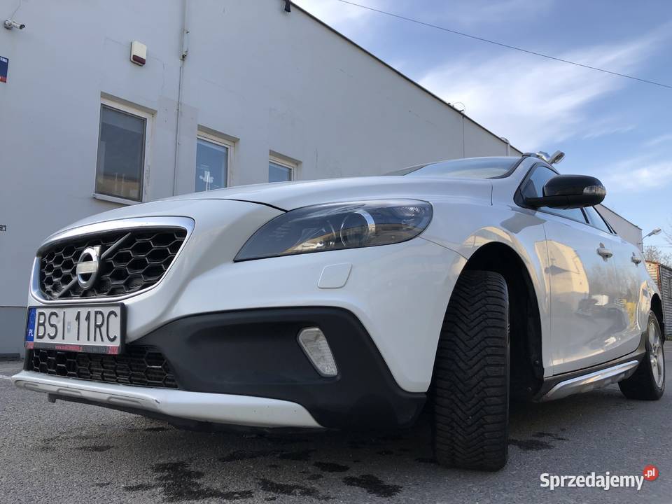 Volvo v40 Cross Country pierwszy właściciel SP automatyczna mazowieckie Warszawa