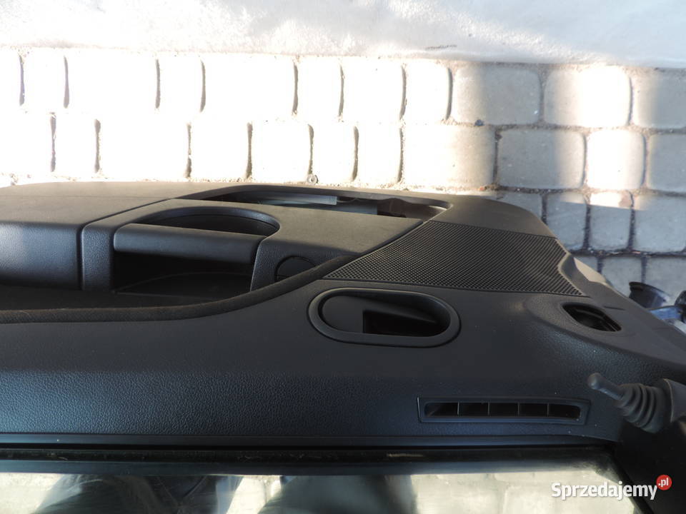 DRZWI PRAWY PRZÓD FORD FIESTA MK5 5D KOLOR M2 Rok produkcji 2005 Części samochodowe małopolskie Nowy Sącz