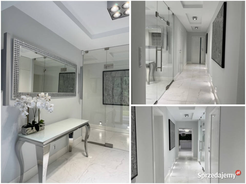 Elegancki dom 260 m na skraju lasu Wawer Warszawa