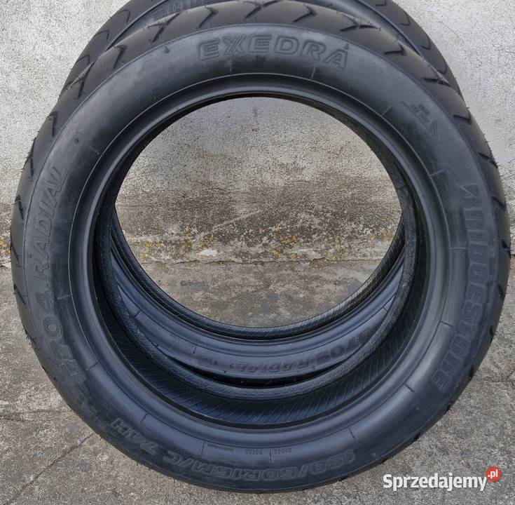 18060r16 MC 74H Bridgestone G704 Myszadła