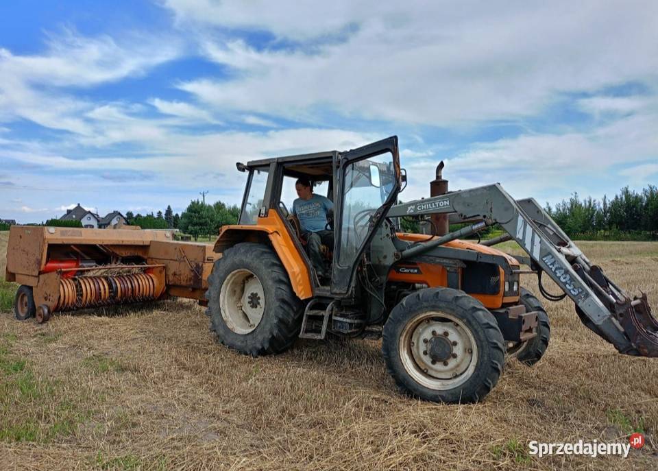 Renault Ceres 75 tur Stanowice