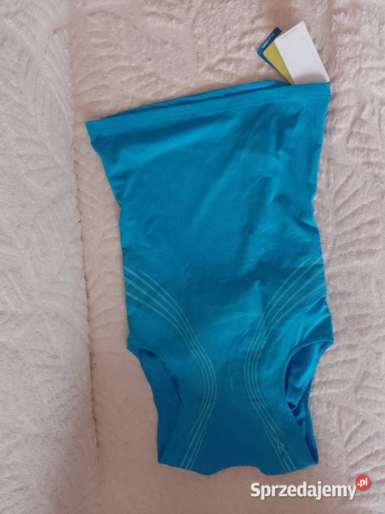 42XL Reebok Niebieska Bluzka sportowa top Kraków sprzedam