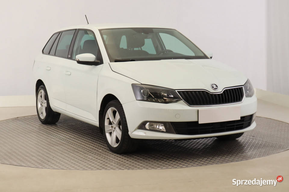 Skoda Fabia 12 TSI Zabrze