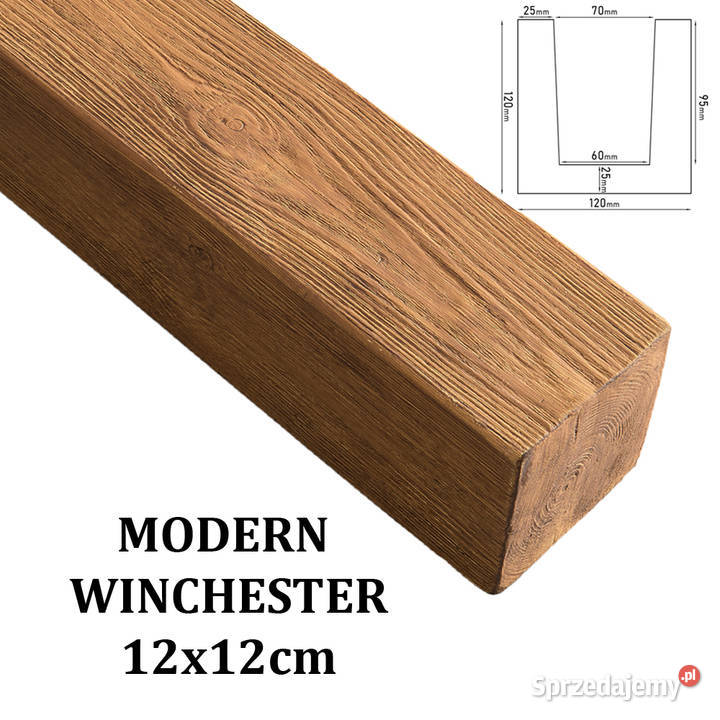 Belka Modern 12x12 WINCHESTER Gdów