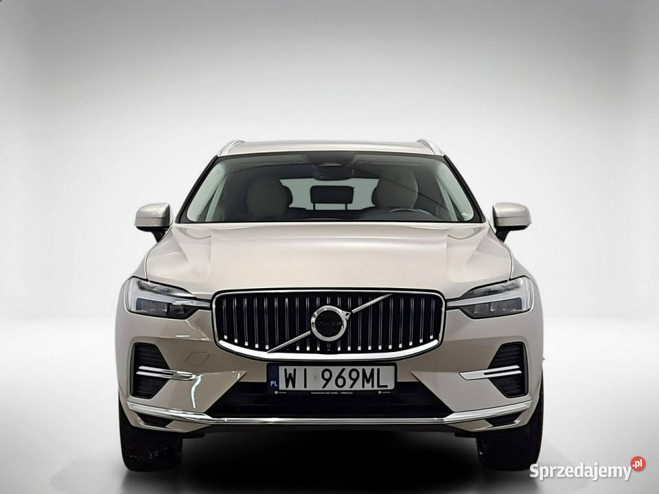Volvo XC 60 B4 B Plus Bright aut Z Polskiego XC 60 Warszawa