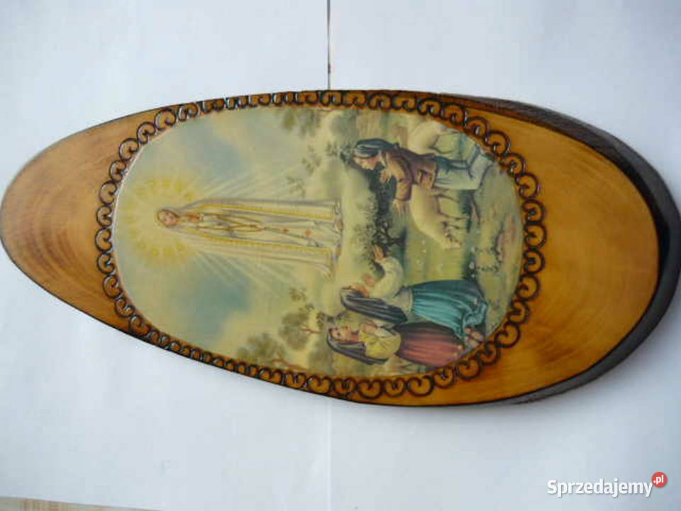 Obrazki na drzewie śląskie Myszków