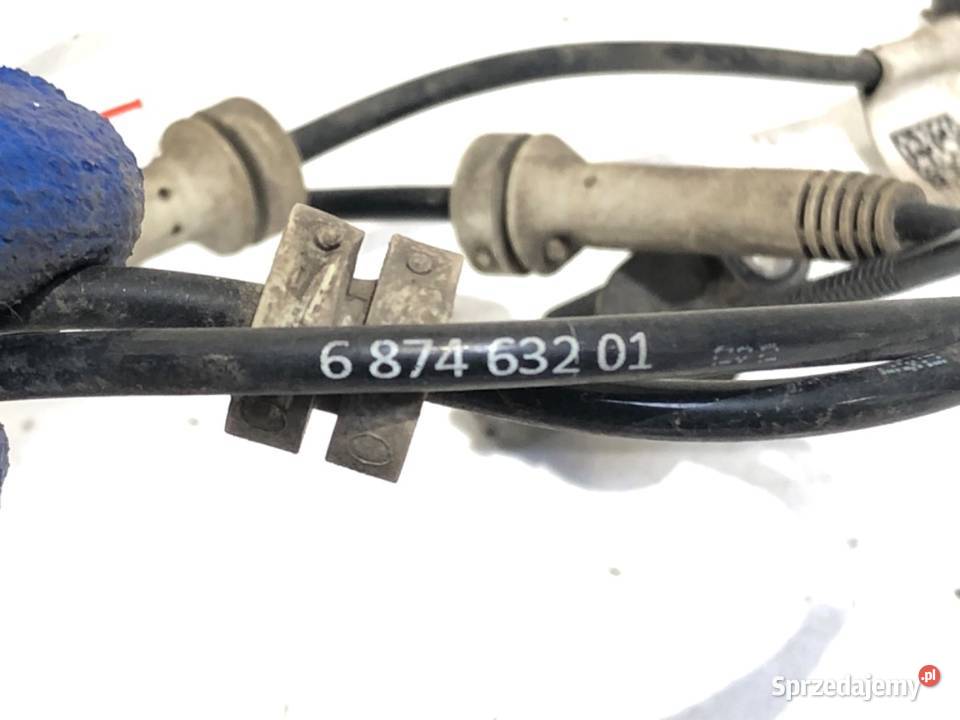 CZUJNIK ABS LEWY PRZÓD BMW G30 6874632 ABSENSOR sprzedam