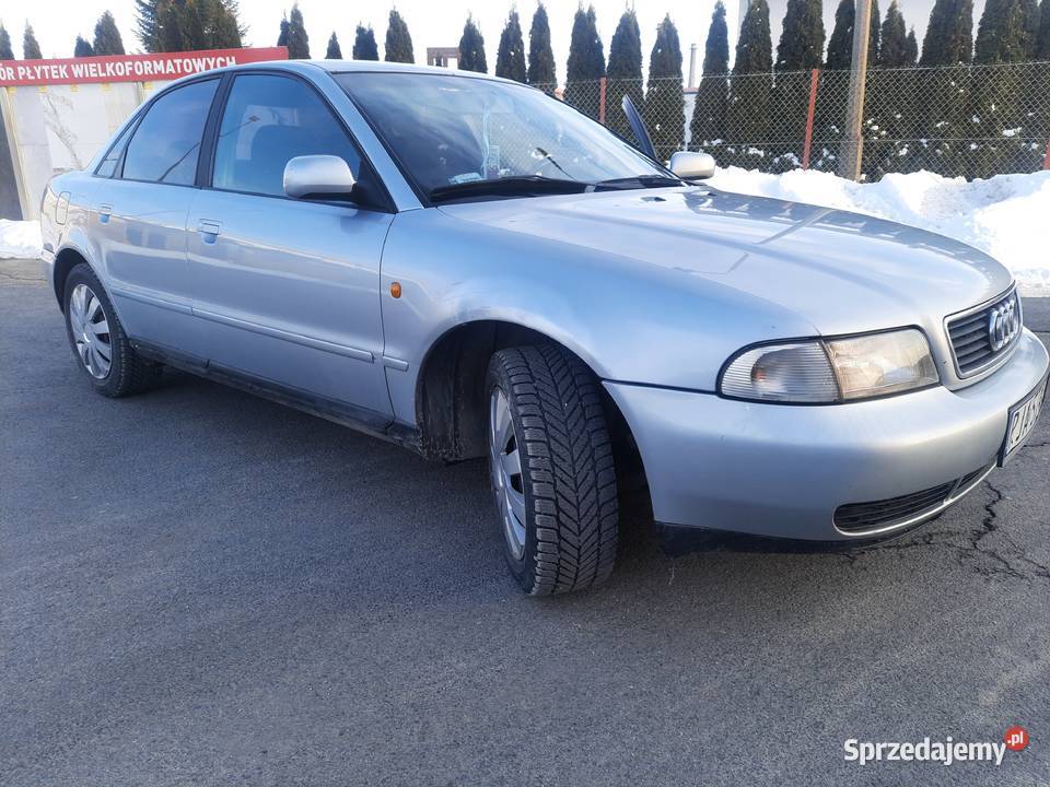 AUDI A4 B5 18T LPG Jarosław sprzedam