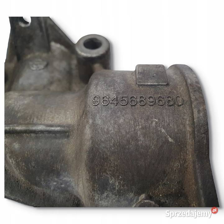 ZAWÓR EGR Ford S 20 TDCI 9645689680 25344058 Chełm