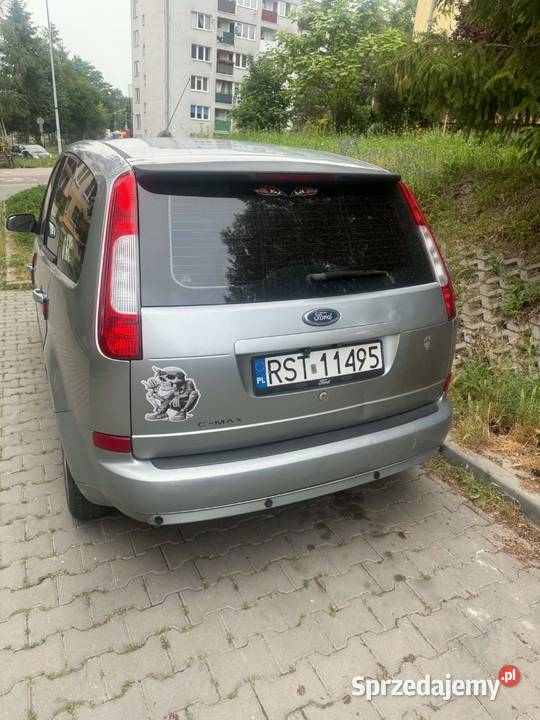 Ford focus c 18 16v lpg 326800km