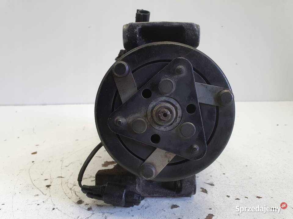 SPRĘŻARKA KLIMATYZACJI Volvo V70 III XC70 II 24 osobowe Motoryzacja Chełm