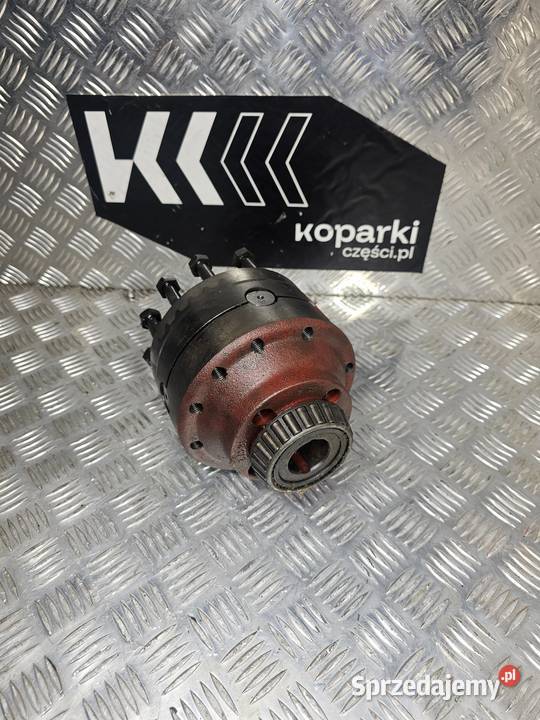 Dyferencjał mechanizm różnicowy Holland LB115 Gdynia