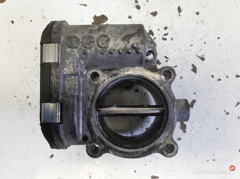 PRZEPUSTNICA Volvo V70 III XC70 II 24 D5 Przepustnice Chełm