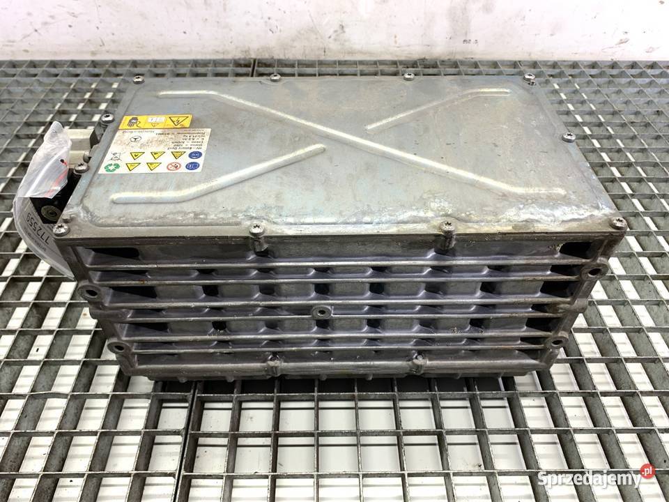 BATERIA HYBRYDA MERCEDES W212 A7893405302 21 204 sprzedam