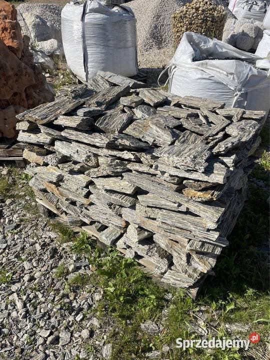ŁUPEK DRZEWIASTY Kora Kamienna Kamień do Akwarystyka Warszawa sprzedam