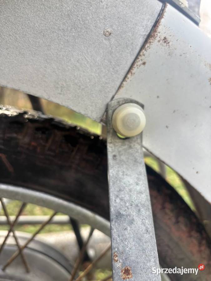 MZ TS 150 turystyczny łódzkie Radomsko sprzedam