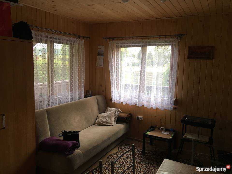 Domek Letniskowy Bochnia małopolskie
