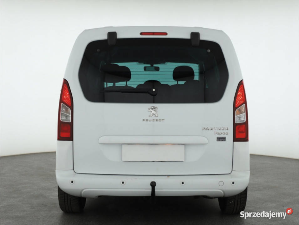 Peugeot Partner 16 BlueHDi Piaseczno sprzedam