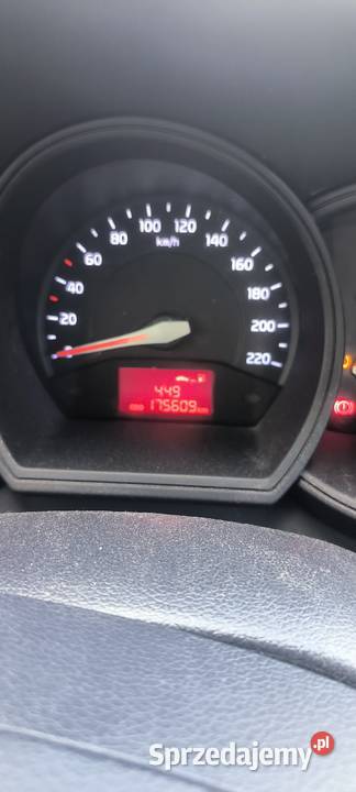 Kia Rio stan Jaworzyna Śląska