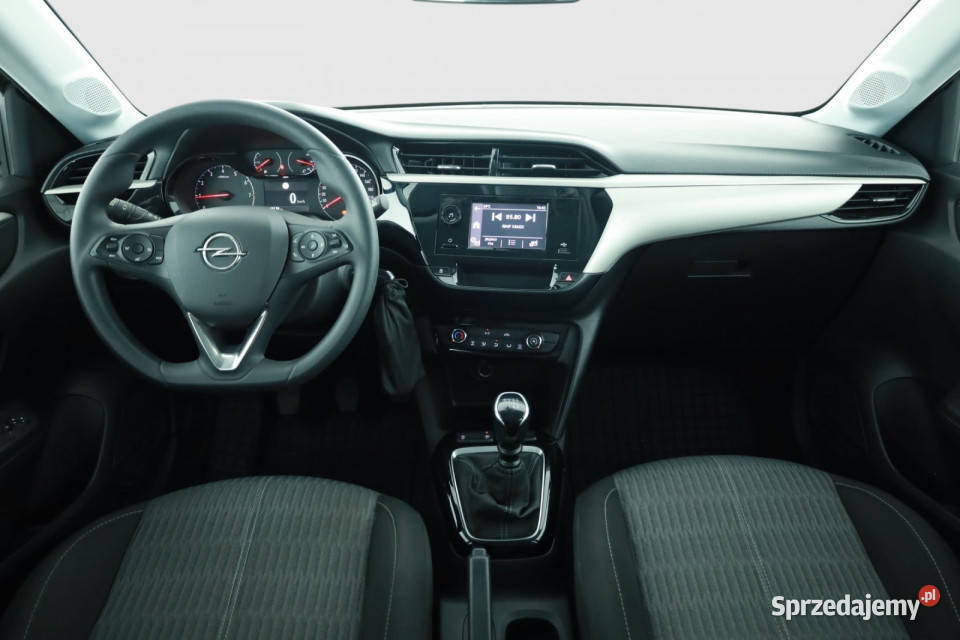 Opel Corsa 12 Turbo mazowieckie Piaseczno