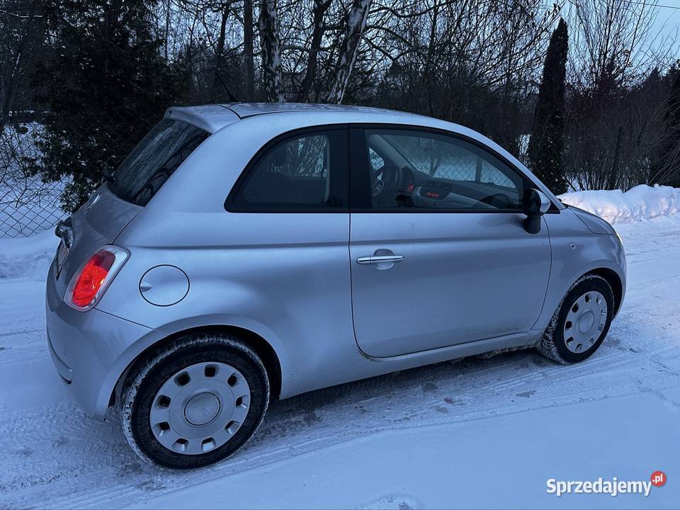 Salon PolskaAutomat1 Właścicielka100 kupiony w polskim salonie Piaseczno